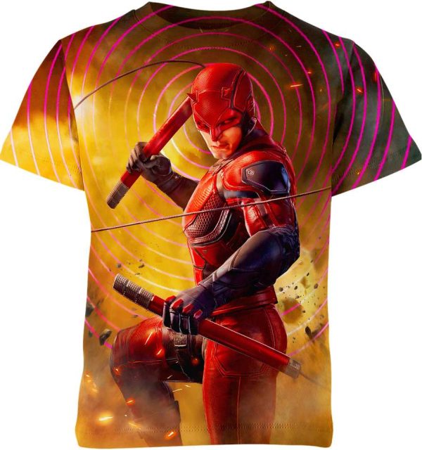 Daredevil Shirt Jezsport.com