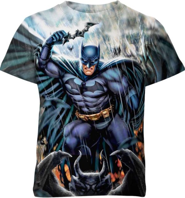 Batman Shirt Jezsport.com