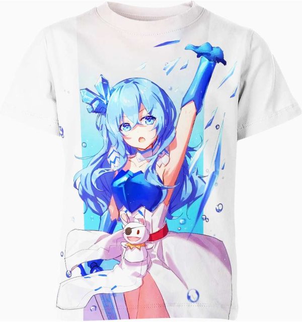 Yoshino Himekawa From Date A Live Shirt Jezsport.com