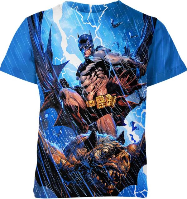 Batman Shirt Jezsport.com