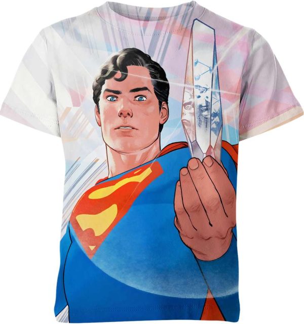 Superman Shirt Jezsport.com