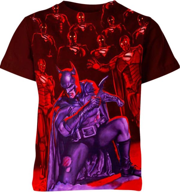 Batman Shirt Jezsport.com