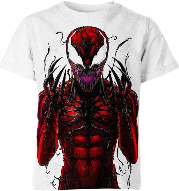 Carnage Shirt Jezsport.com