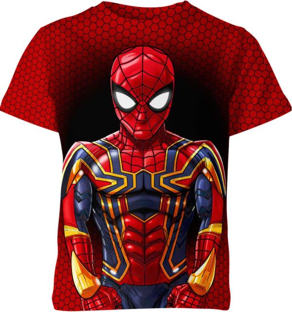 Spider-Man Shirt Jezsport.com