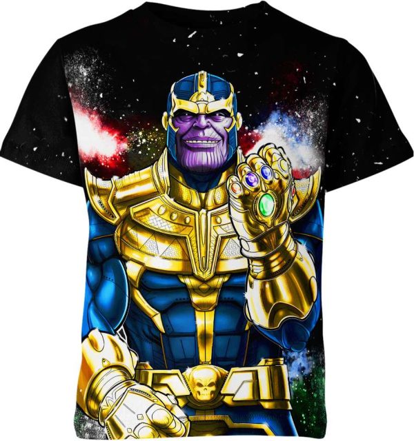 Thanos Shirt Jezsport.com