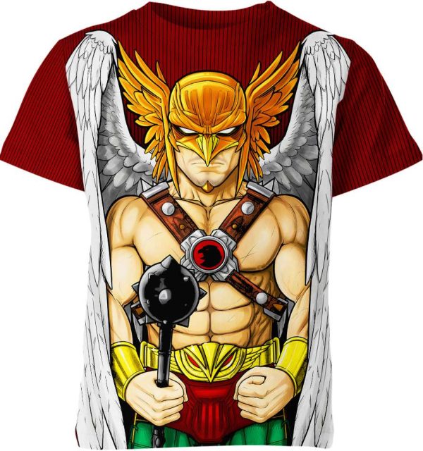 Hawkman Shirt Jezsport.com