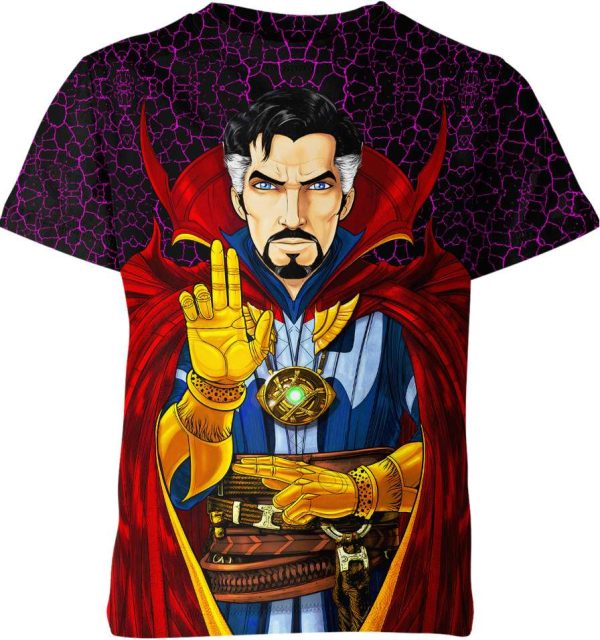 Doctor Strange Shirt Jezsport.com