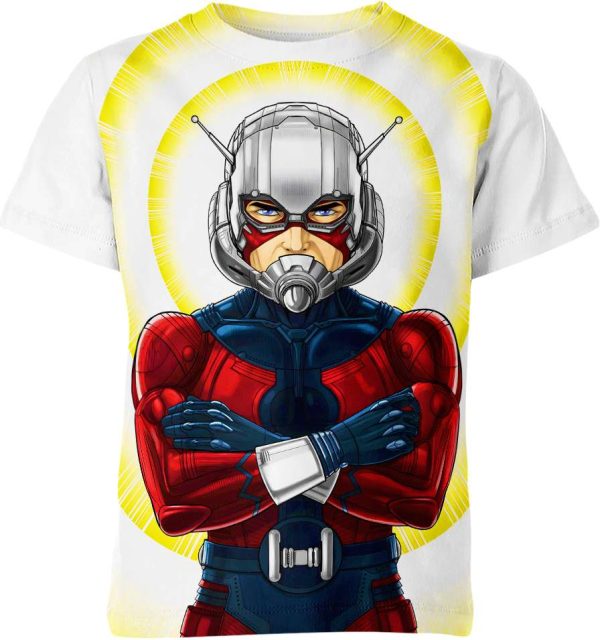 Antman Shirt Jezsport.com