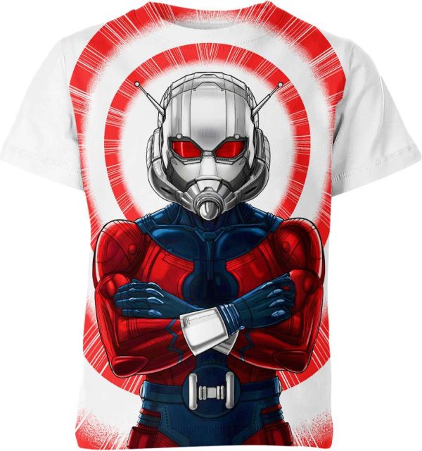 Antman Shirt Jezsport.com