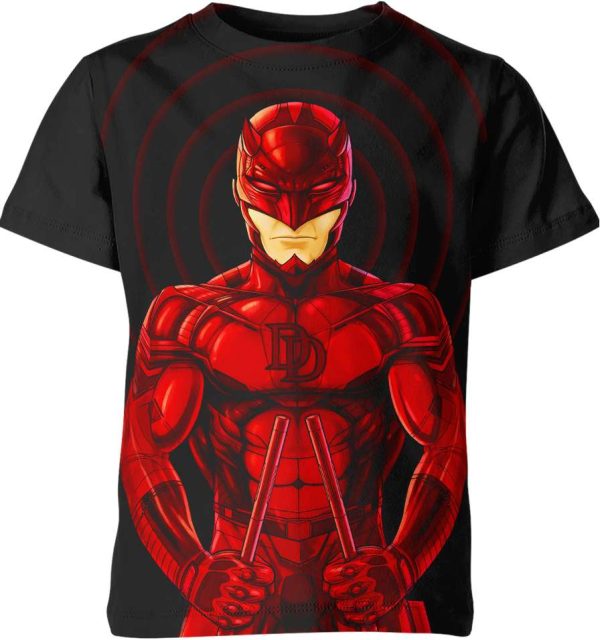 Daredevil Shirt Jezsport.com