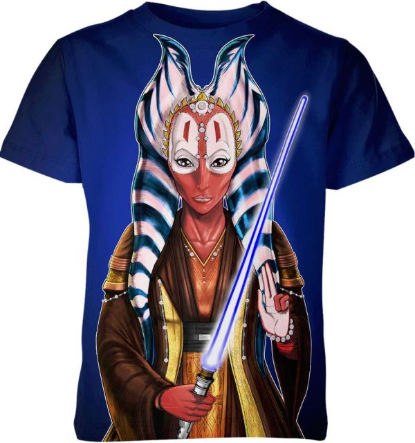 Shaak Ti From Star Wars Shirt Jezsport.com