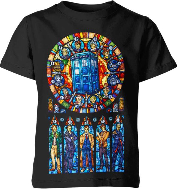 Doctor Who Shirt Jezsport.com