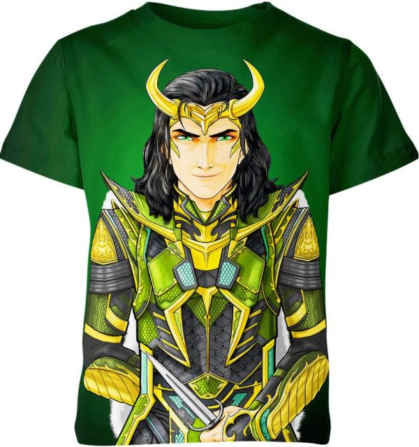 Loki Shirt Jezsport.com