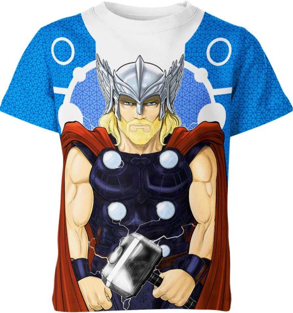 Thor Shirt Jezsport.com