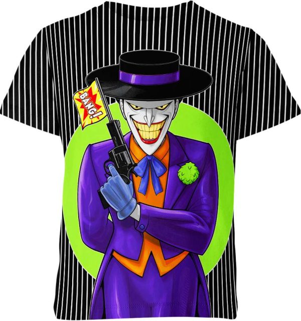 Joker Animated Shirt Jezsport.com