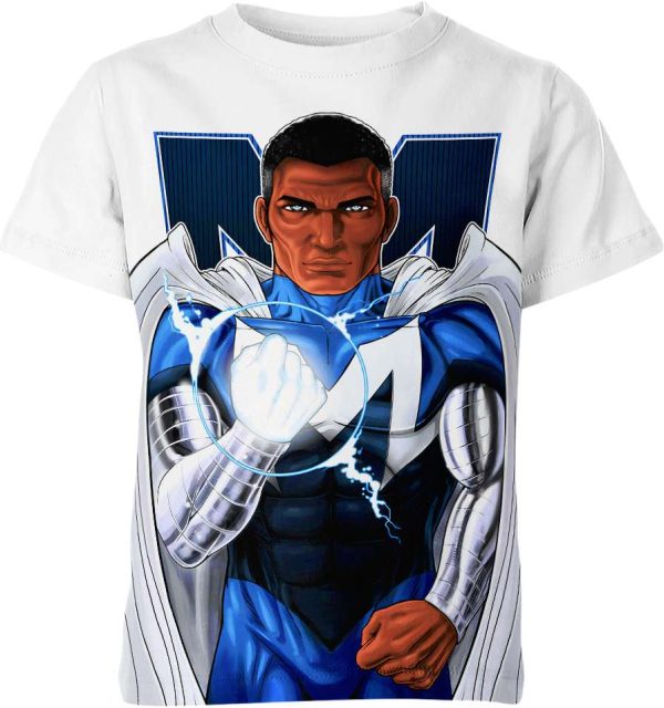 Blue Marvel Shirt Jezsport.com