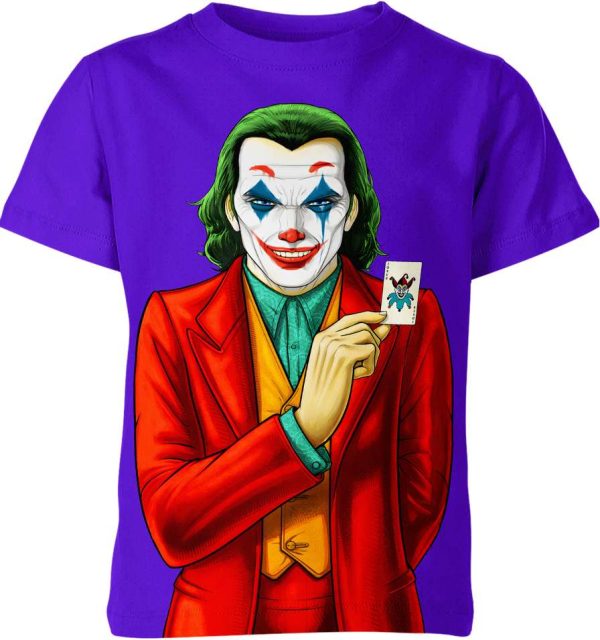 Joker Shirt Jezsport.com