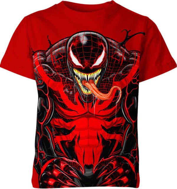 Venom Shirt Jezsport.com