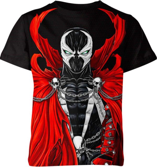 Spawn Shirt Jezsport.com