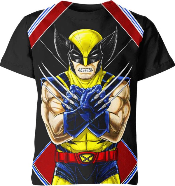 Wolverine Shirt Jezsport.com