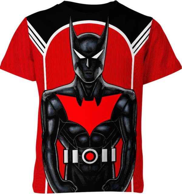 Batman Beyond Shirt Jezsport.com