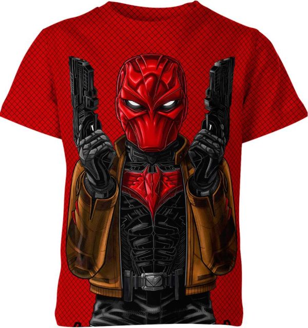 Red Hood Shirt Jezsport.com