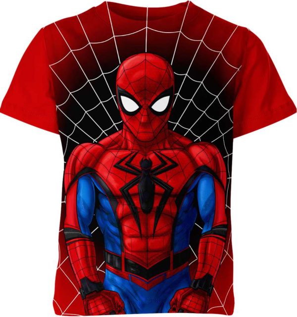 Spider Man Shirt Jezsport.com