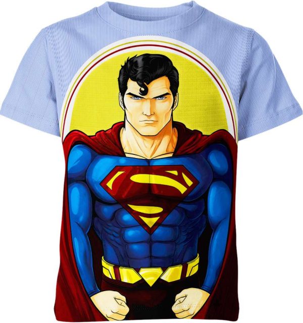 Superman Shirt Jezsport.com