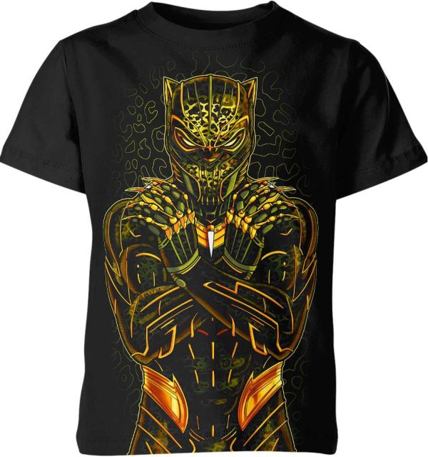 Killmonger From Black Panther Shirt Jezsport.com