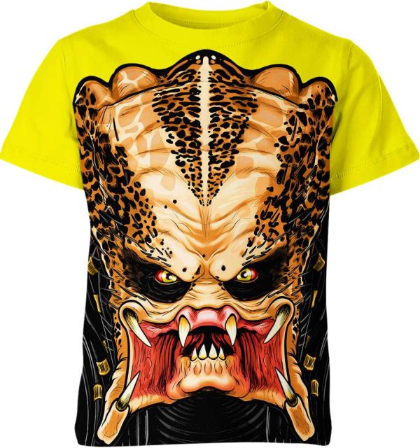 Alien Vs Predator Shirt Jezsport.com