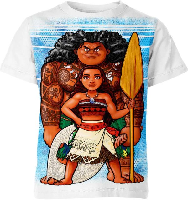 Moana Shirt Jezsport.com