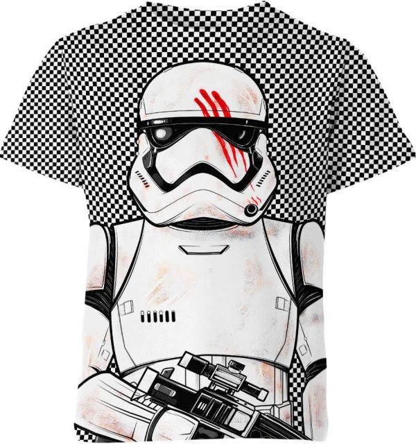 Stormtrooper From Star Wars Shirt Jezsport.com