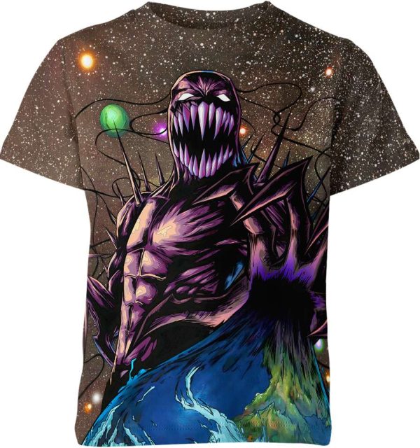 Chaos King Shirt Jezsport.com