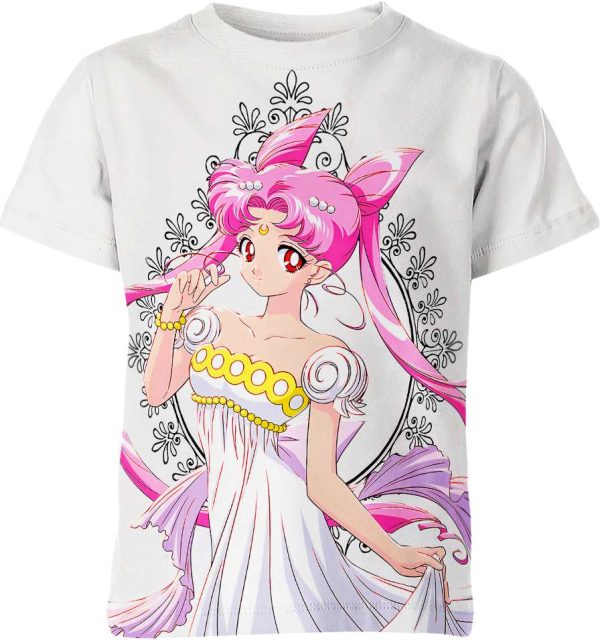 Usagi Tsukino from Sailor Moon Shirt Jezsport.com