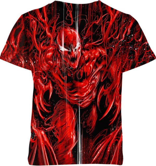 Carnage Shirt Jezsport.com