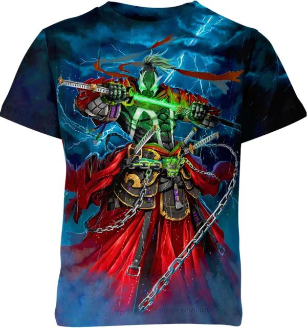 Spawn Shirt Jezsport.com