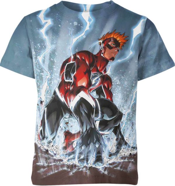 The Flash Shirt Jezsport.com