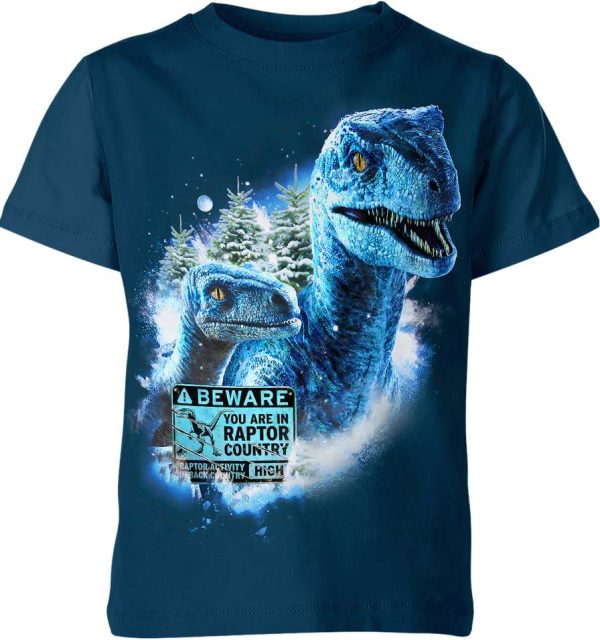 Jurassic World Shirt Jezsport.com