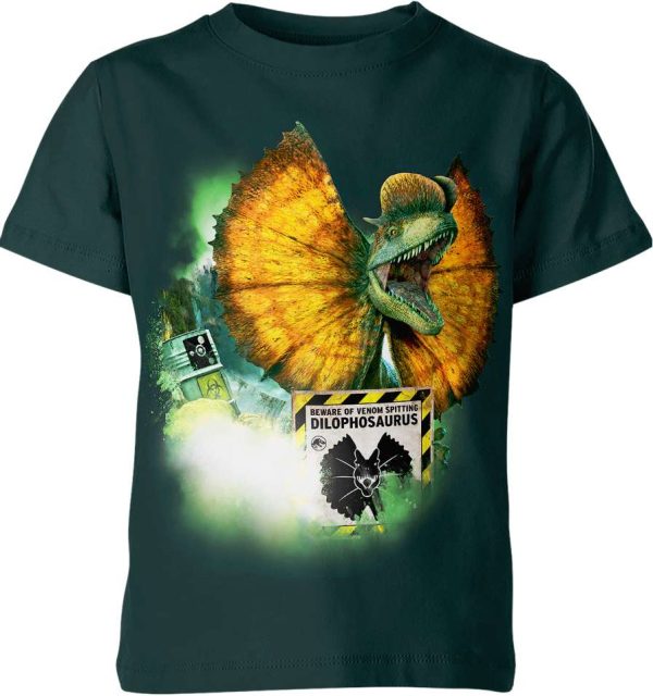 Jurassic World Shirt Jezsport.com