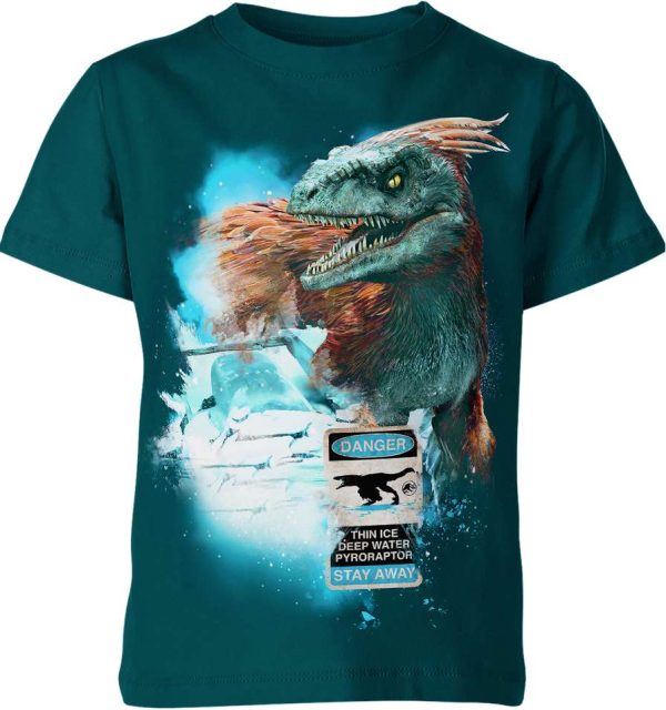 Jurassic World Shirt Jezsport.com