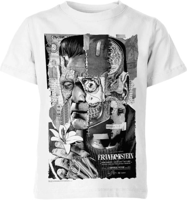 Frankensteined Shirt Jezsport.com