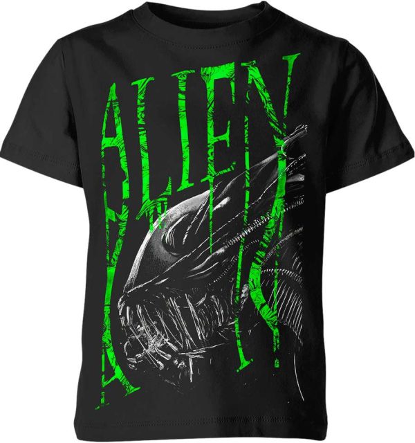 Aliens Vs Predator Shirt Jezsport.com