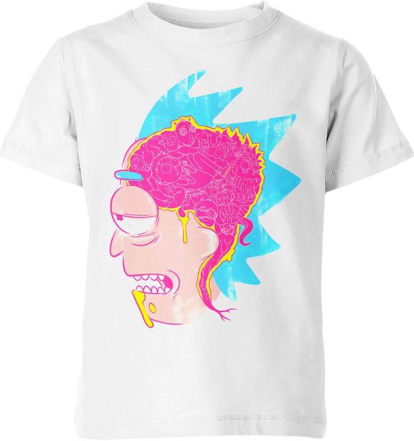 Rick And Morty Shirt Jezsport.com