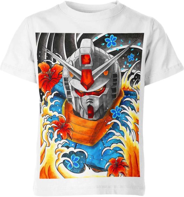 Gundam Shirt Jezsport.com