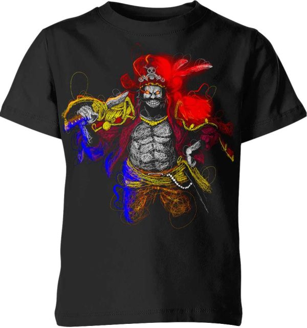 Gol D Roger From One Piece Shirt Jezsport.com