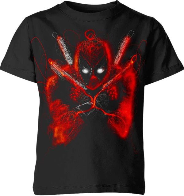 Deadpool Shirt Jezsport.com