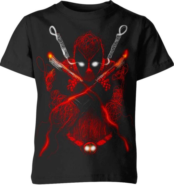 Deadpool Shirt Jezsport.com