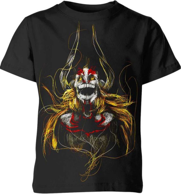 Ichigo Kurosaki From Bleach Shirt Jezsport.com