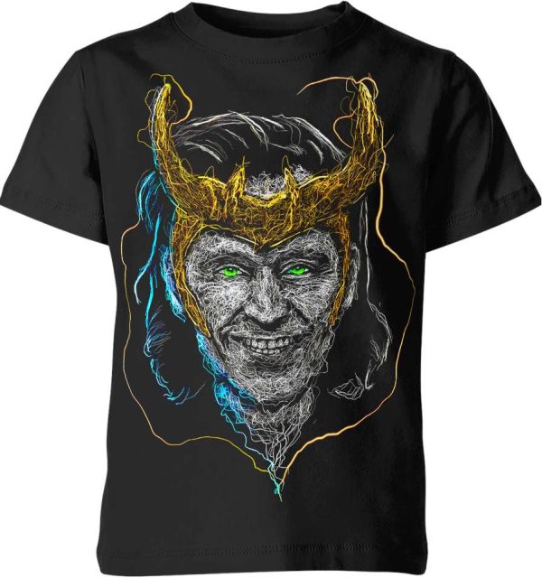 Loki Shirt Jezsport.com