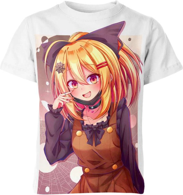 Yamame Kurodani From Touhou Shirt Jezsport.com